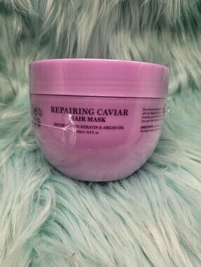 Le Chic Repairing Caviar Hair Mask - Lavender